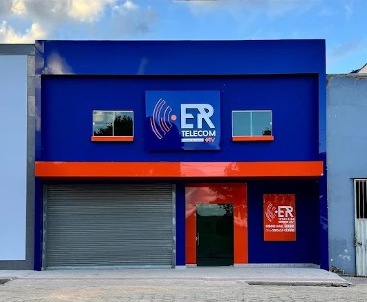 Fachada ER Telecom